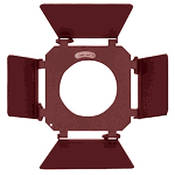 4 Way 4 Leaf Barndoor Set for 10  Junior Solarspot