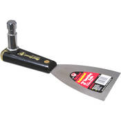 Putty Knife with Baby Mount