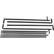 Butterfly Overhead Snap A Part Light Duty Frame   6x6