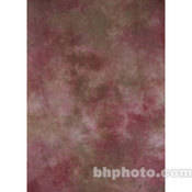Designer Muslin Background   12x12    Casablanca Brown, Red