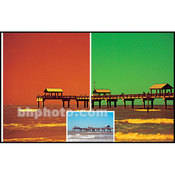 P170 Varicolor Red Green Special Color Effect Glass Filter