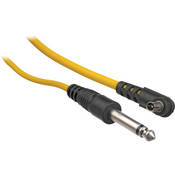 Sync Cord   Monoplug to Male PC, Straight   16