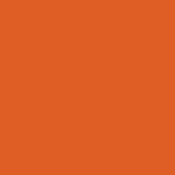 4x4  Orange #21 Glass Filter for Black & White Film