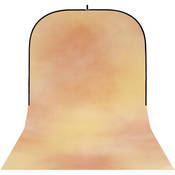 #014 Super Collapsible Background (8x16 , Gold, Purple)