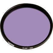 86mm Coarse Thread 1 Plum Solid Color Filter