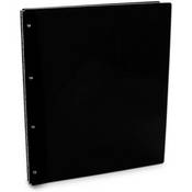 34917 Vista Presentation Book (17 x 11 , Onyx)