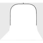 #000 Super Collapsible Background (8x16 , White)