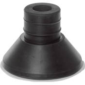 Autopole Top Rubber Foot with Cover