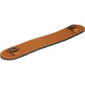 SP10 Leather Shoulder Pad   for Billingham 1  Wide Shoulder Straps (Tan)