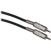 CMPS MPS 6B Studio Series Stereo Mini Plug  to Stereo Mini Plug Cable 6  (1.83 m)