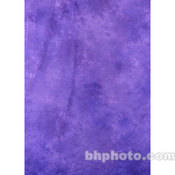 Designer Muslin Background   12x24    Bayou Purple