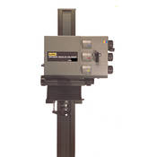 LPL 4550XLG 4x5 Black & White Diffusion Enlarger