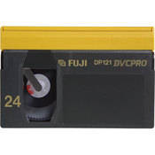DP121 24M DVCPRO 24 Minute Video Cassette (Medium)