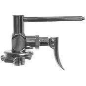 Dust Off Chrome Valve