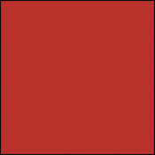 Permacolor Glass Filter   Flame Red   6.3  Round