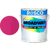 Off Broadway Paint   Magenta   1 Gal.