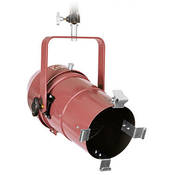 1000 Watt Moleparcan   Maroon