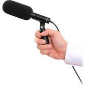 Compact Gun Microphone (ME 31)