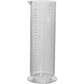 Plastic Graduate   22oz(600ml)