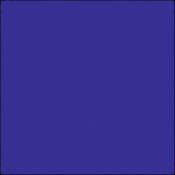 GCB841  GamColor Colored Cine Filter #841 (Diamond Blue) (48 x25  Roll)