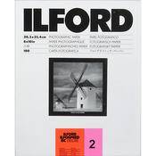 Ilfospeed RC Deluxe Graded Paper (8 x 10 , Grade 2, Glossy, 100 Sheets)