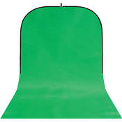 #026 Super Collapsible Background   8x16    Chroma Key Green