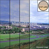 5 x 5  81EF 0.3 ND Combination Filter