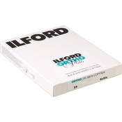 Ortho Copy Plus 4x5  B W Negative Film (25 Sheets)
