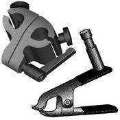 Missing Link with Small Spring Clamp