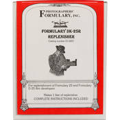 DK 25R Developer Replenisher for D 23 & D 25 for Black & White Film   Makes 1 Liter