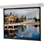 Designer Contour Manual Screen with CSR (Controlled Screen Return)   57 x 77    96  Diagonal   Video Format (4:3 Aspect)   Matte White HC (High Contrast)
