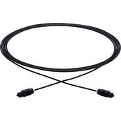 Toslink Male to Toslink Male Fiber Optic Cable   10