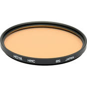 49mm 85 Color Conversion Hoya Multi Coated (HMC) Glass Filter