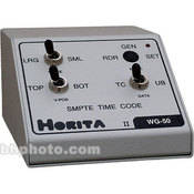 WG 50 SMPTE Window Dub Inserter   Reader, LTC, Composite