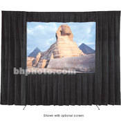 Fast Fold Velour Drapery Kit for Truss Standard Frames (11 6  x 15 )