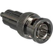 PP BP Male BNC to Male RCA Adapter