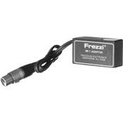 9579 18  4 pin XLR Female to NP 1   Adapter Cable