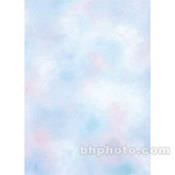 Canvas Background, Light Stand Mount   7x7    Sherbet #2