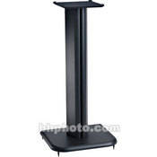 31  MDF Construction Speaker Stand   Black   Pair