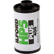 HP5 Plus 35mm Black and White Negative Film (36 Exposures)