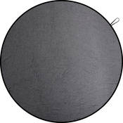 Collapsible Reflector   60  Circular   Black Double Net