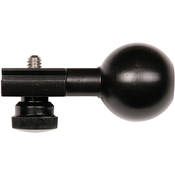 Ball (1.25 ) with Dove Tail Mount for TLC Tray