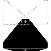 Triangular Leaf for DP Light (fits Barndoor Frame)