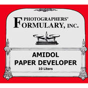 Amidol Developer for Black & White Paper   Makes 1 10 Liters