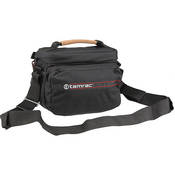 602 Expo 2 Shoulder Bag   Black