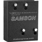 SAM1 Receiver Mounting Box   for  Samson UM1 and UM32 Series Wireless Receivers to Video Cameras
