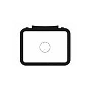 Intenscreen for Nikon F4 Series   Plain Matte with AF Brackets