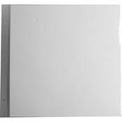 Refill Pages for Most Snapload, Post Bound, 3 Ring,Staple Strap Style Scrapbooks (12x12 , White, Pack of 5)