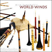 Sample CD: World Winds (Akai)