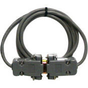 CK6 DB 9 Cable Kit   DB 9 Female to DB 9 Female, 3